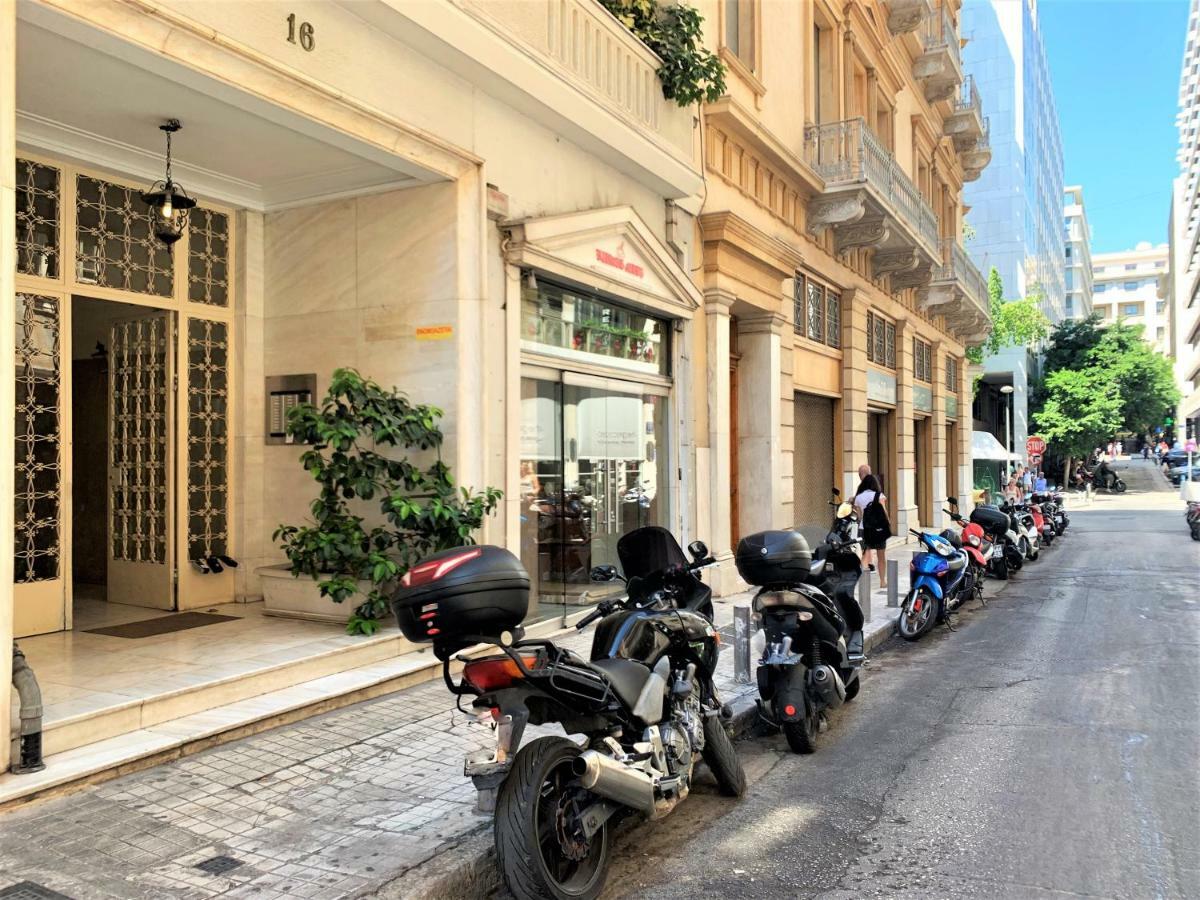 Gk Niki By Gk Properties Athen Exterior foto