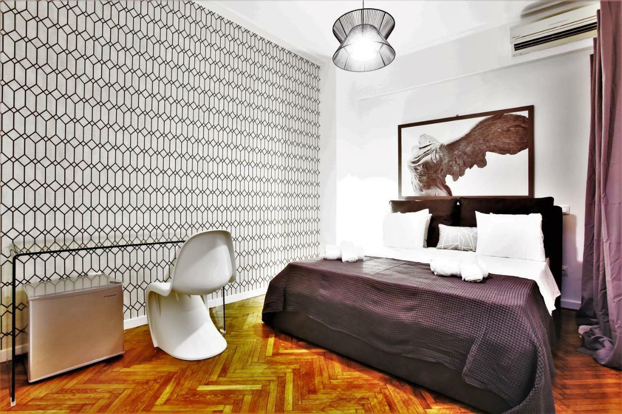 Gk Niki By Gk Properties Athen Exterior foto