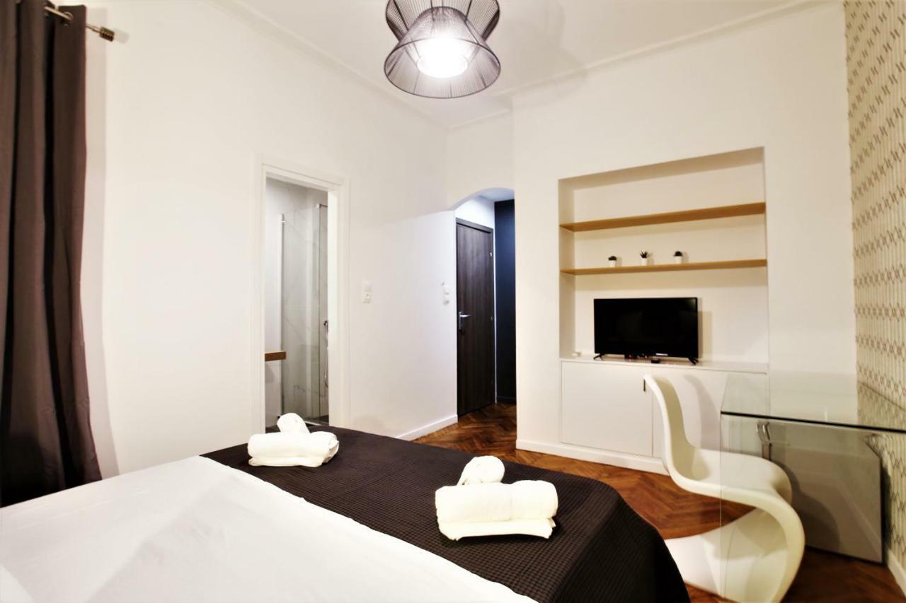 Gk Niki By Gk Properties Athen Exterior foto