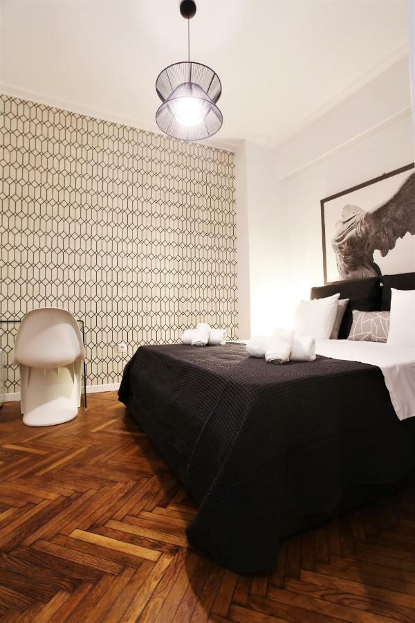 Gk Niki By Gk Properties Athen Exterior foto